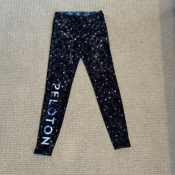 Peloton x WITH Reversible leggings - RARE - Picture 1 of 10